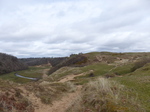 FZ012414 Pennard Castle Three Cliffs Bay.jpg